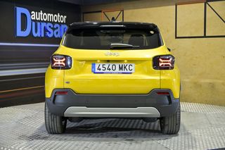 Jeep Avenger   BEV 115kW 156CV Summit 