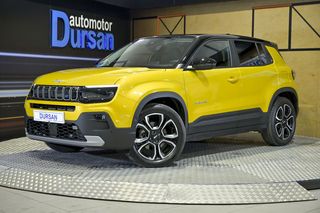 Jeep Avenger   BEV 115kW 156CV Summit 