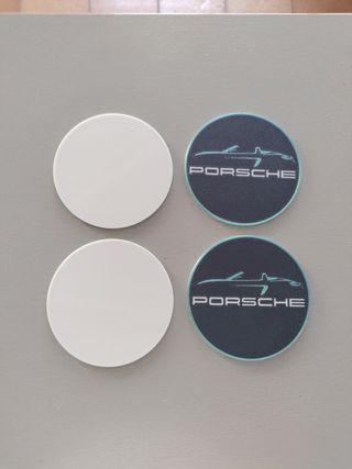 4 Sottobicchieri Porsche Design