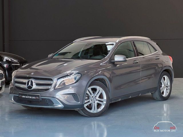 MERCEDES_BENZ Clase GLA GLA 180 Urban