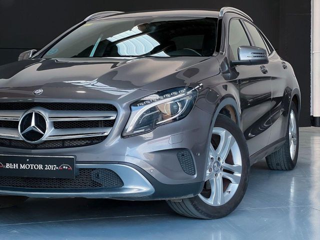 MERCEDES_BENZ Clase GLA GLA 180 Urban