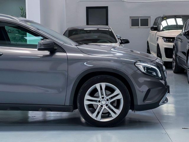 MERCEDES_BENZ Clase GLA GLA 180 Urban