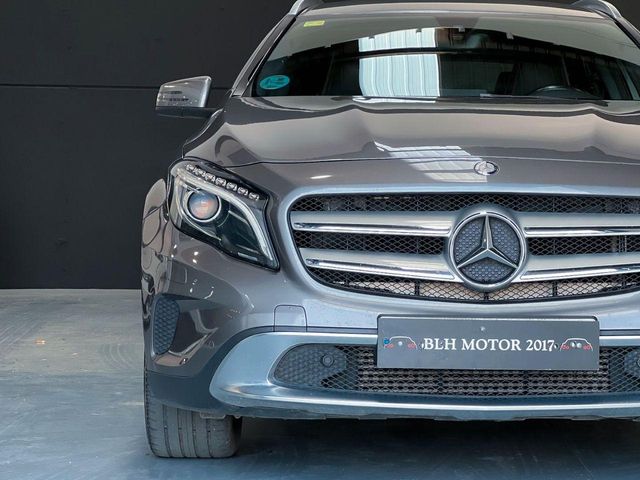 MERCEDES_BENZ Clase GLA GLA 180 Urban