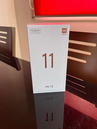 Xiaomi mi 11 i