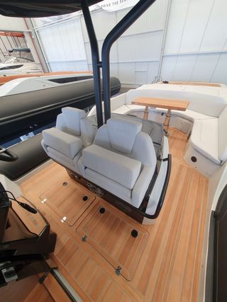 Sacs Strider 13: Neumàtica Rib