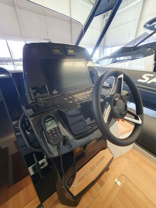 Sacs Strider 13: Neumàtica Rib