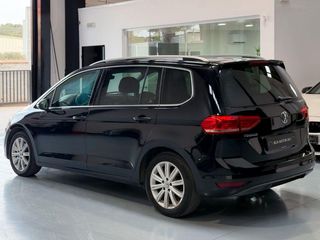 VOLKSWAGEN Touran Advance 1.6 TDI SCR 110CV BMT
