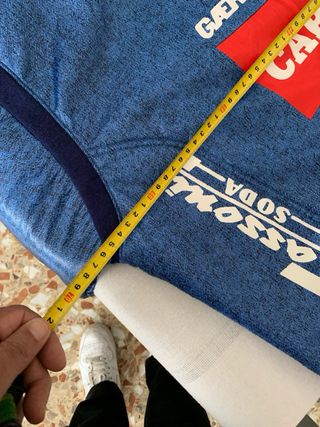 Maglia ciclismo Carrera anni '90