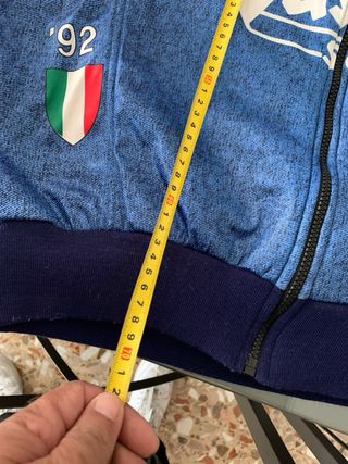 Maglia ciclismo Carrera anni '90