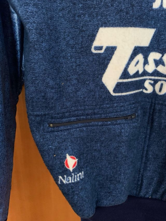 Maglia ciclismo Carrera anni '90