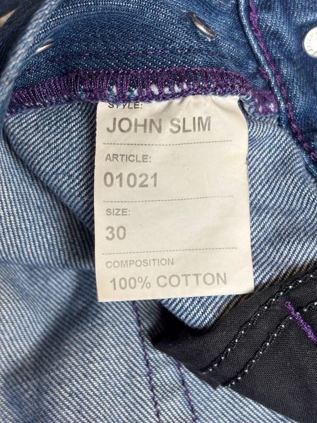 Jeans Jfour Uomo Slim 30