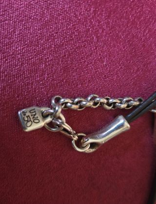 Collana UNOde50 Perla Argento