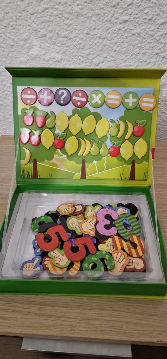 Juego Playtive Matemáticas