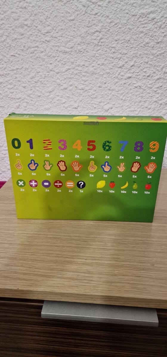 Juego Playtive Matemáticas