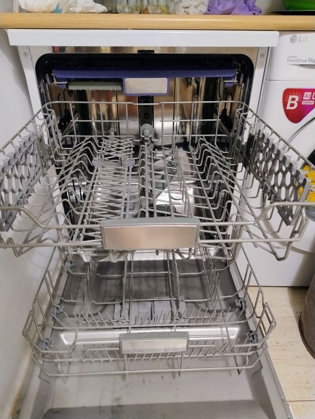 Lavavajillas Saivod 60cm - Perfecto estado