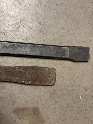 Cinceles y punzones - 10 piezas