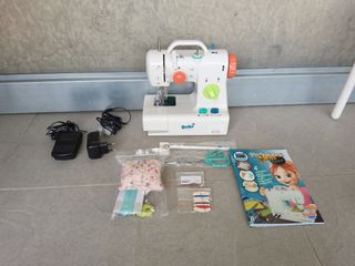 Máquina coser niños Buki