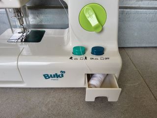 Máquina coser niños Buki