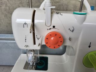 Máquina coser niños Buki