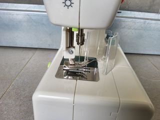 Máquina coser niños Buki