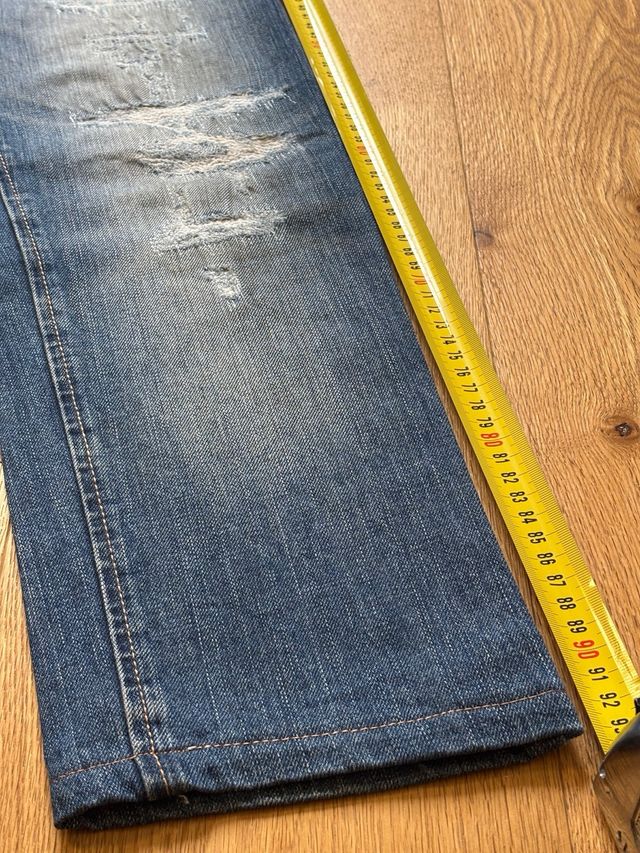 Jeans Cycle Uomo - Blue