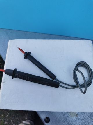 Tester portatile x tensione cc-ca, cercafase