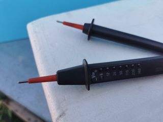 Tester portatile x tensione cc-ca, cercafase