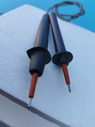 Tester portatile x tensione cc-ca, cercafase