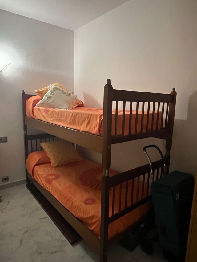 LITERAS MADERA (CONVERTIBLES EN 2 INDIVIDUALES)
