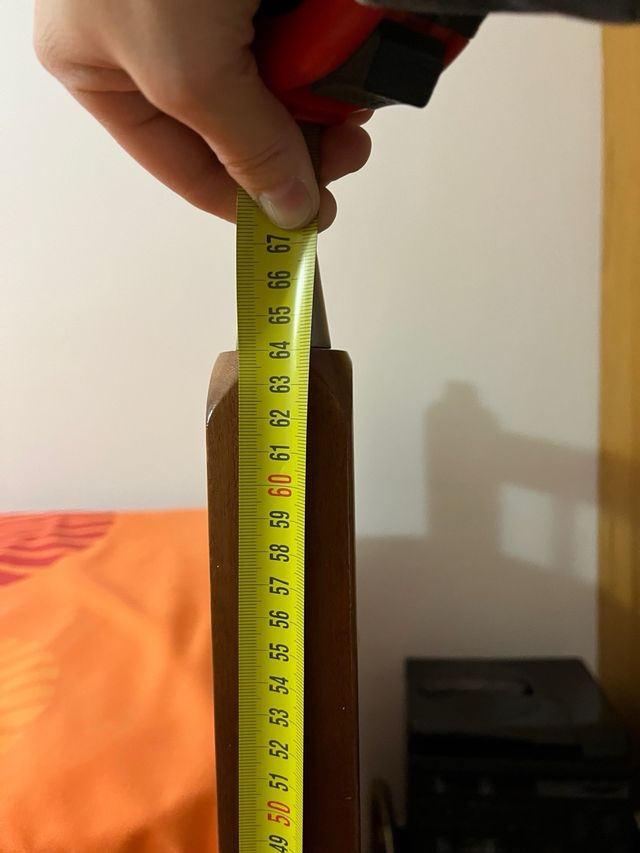 LITERAS MADERA (CONVERTIBLES EN 2 INDIVIDUALES)
