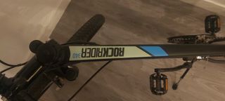 Bicicleta Rockrider 340 montaña.