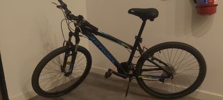 Bicicleta Rockrider 340 montaña.