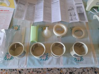 Tagliaverdure Ariete Saladino