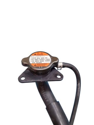 Boca llenado refrigerante Burgman 400cc