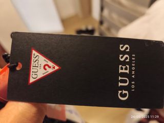 Mono Guess Active negro