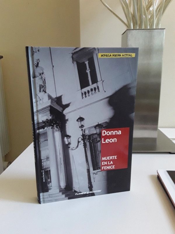 Muerte en La Fenice