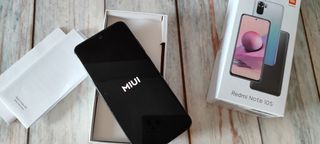 Xiaomi Redmi Note 10S