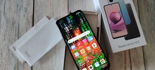 Xiaomi Redmi Note 10S