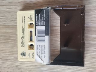 Casete Olé Olé - Pop Rock Nacional