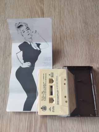 Casete Olé Olé - Pop Rock Nacional