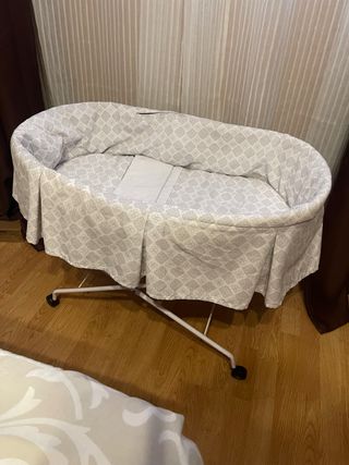 Mini cuna bebé - Cuna moisés