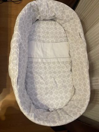 Mini cuna bebé - Cuna moisés