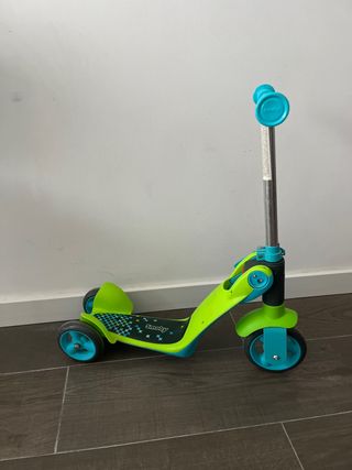 Patinete Smoby 3 ruedas