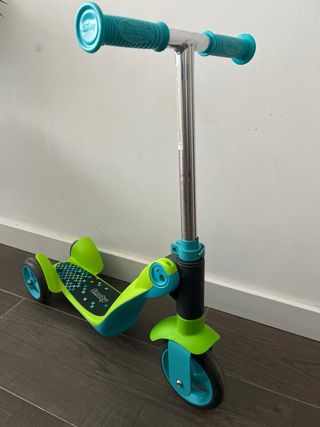 Patinete Smoby 3 ruedas