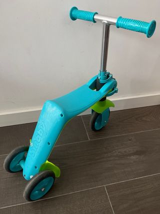 Patinete Smoby 3 ruedas