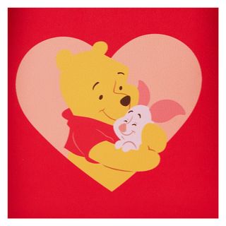 Loungefly Winnie Pooh Love Letter Mochila Disney