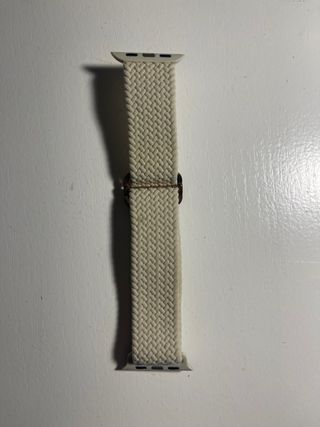 Correa trenzada Apple Watch