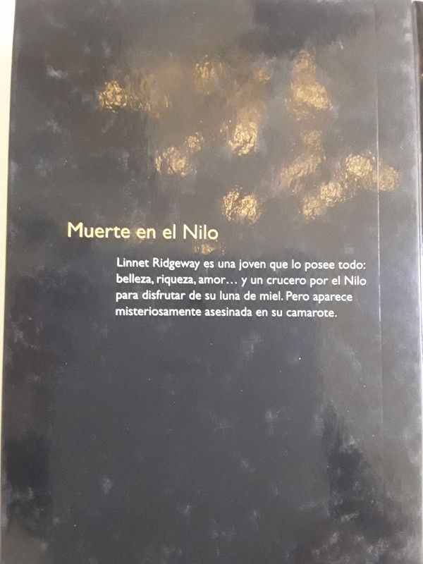 Muerte en el Nilo
