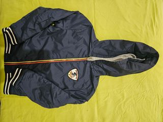 Giacca bimbo reversibile, tg 10