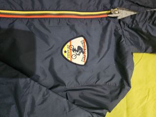 Giacca bimbo reversibile, tg 10